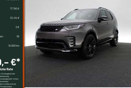 Land Rover Discovery 2.500 km 76.990 &euro; Lüdenscheid 58507