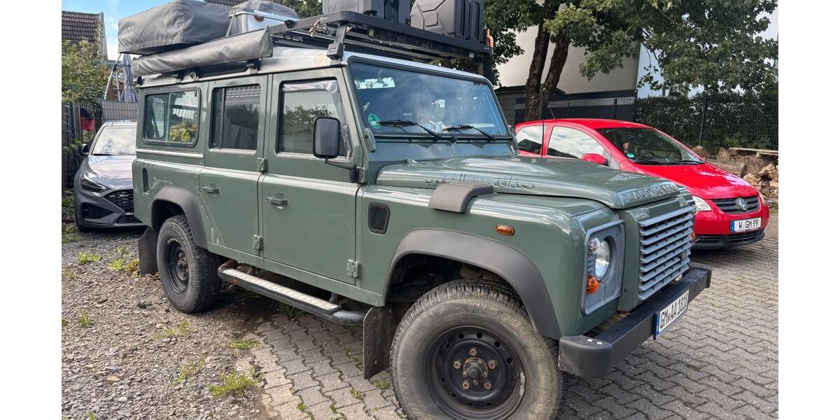 Land Rover Defender 88.000 km 32.990 &euro; Radevormwald 42477