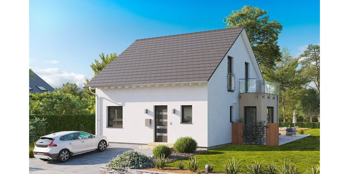 Individuell planbares Einfamilienhaus mit Gestaltungsspielraum in Wuppertal - Einfamilienhaus Wuppertal Gemarkung Ronsdorf | Angebot:27642562