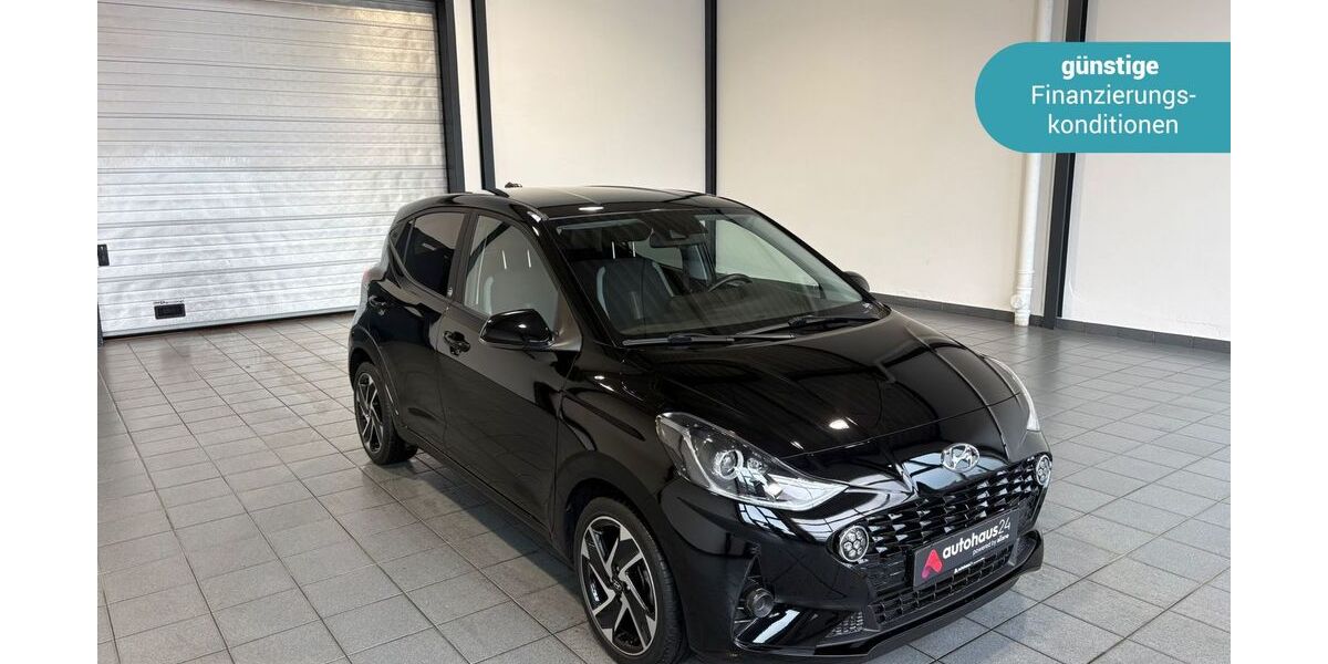 Hyundai i10 16.174 km 11.990 &euro; Wuppertal 42287