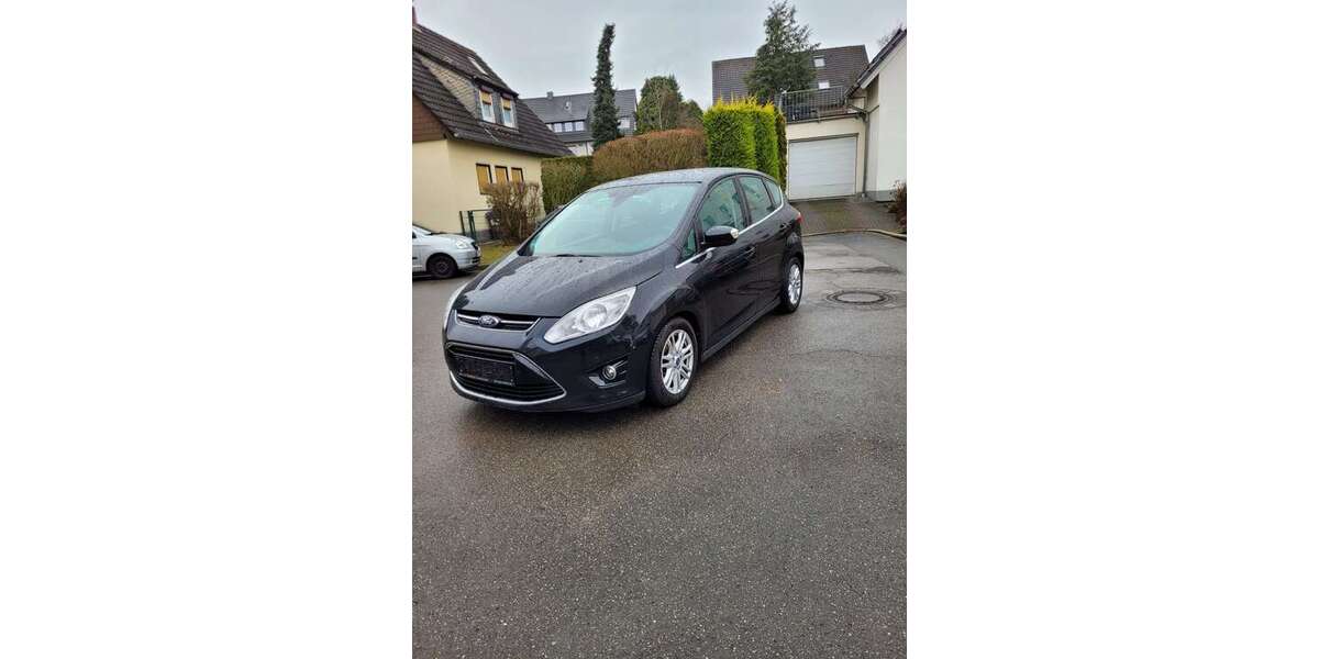 Ford C-Max 110.941 km 7.299 &euro; Witten 58456