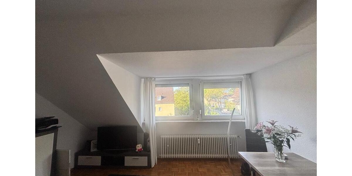 Dachgeschoßwohnung Dortmund Huckarde - 2 Zimmer, 54 m&sup2;, 400&euro; | Angebot:27553727