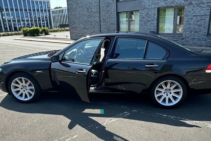 BMW 745 157.658 km 13.500 &euro; Bochum 44799