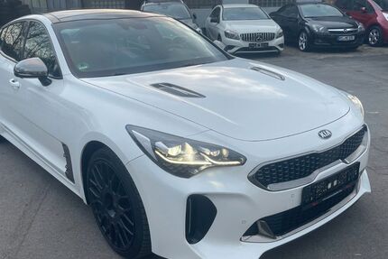 Kia Stinger 177.186 km 15.990 &euro; Castrop-Rauxel 44577