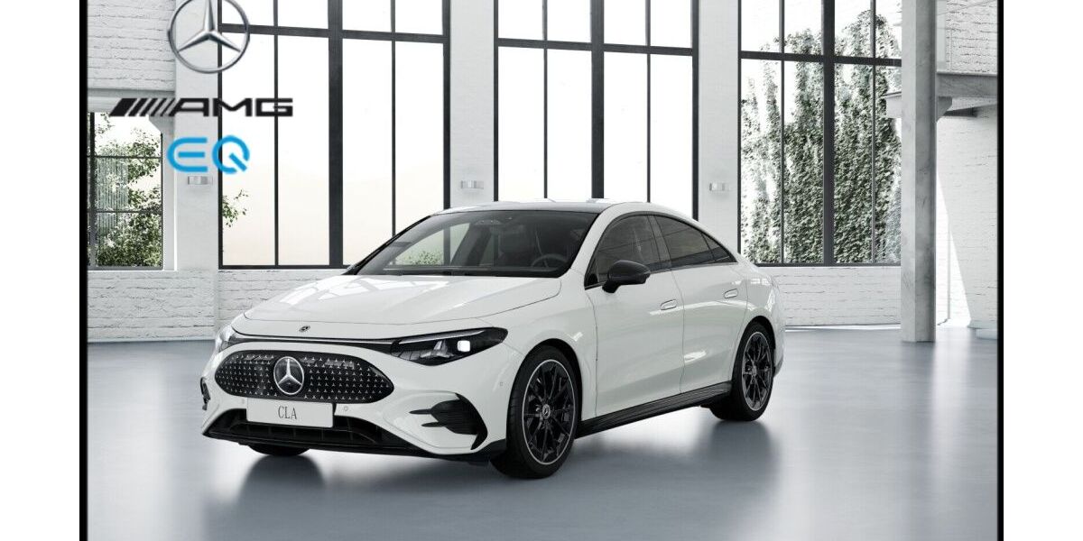 Mercedes-Benz CLA 250 14.500 km 54.870 &euro; Dortmund 44139