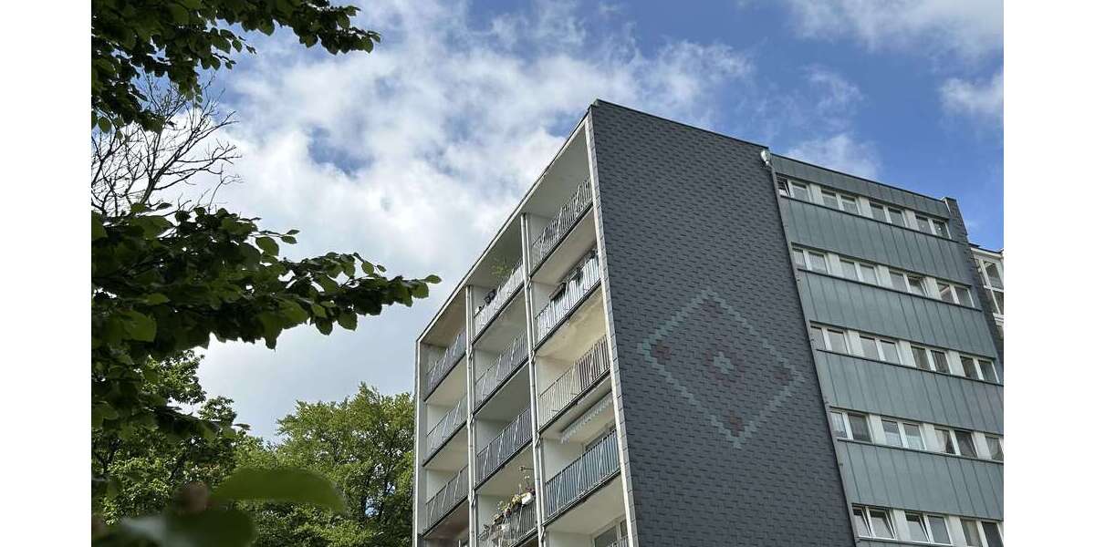Etagenwohnung Wuppertal Gemarkung Ronsdorf - 2 Zimmer, 62 m&sup2;, 109.000&euro; | Angebot:27675005