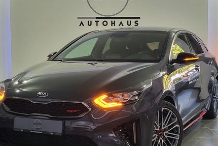 Kia pro ceed / ProCeed 42.621 km 20.995 &euro; Wuppertal 42285