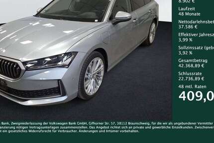 Skoda Superb 7.840 km 46.488 &euro; Dortmund 44269
