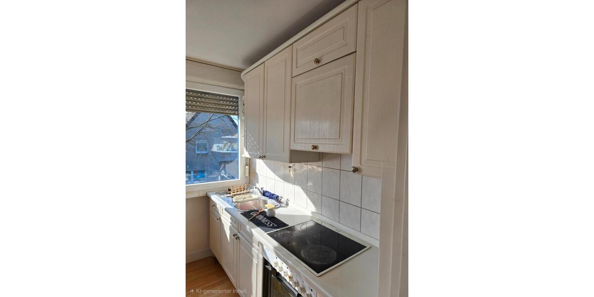 Etagenwohnung Dortmund Bövinghausen - 2.5 Zimmer, 62 m&sup2;, 520&euro; | Angebot:25981074