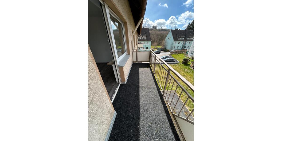 Etagenwohnung Kierspe - 3 Zimmer, 59 m&sup2;, 360&euro; | Angebot:26603903