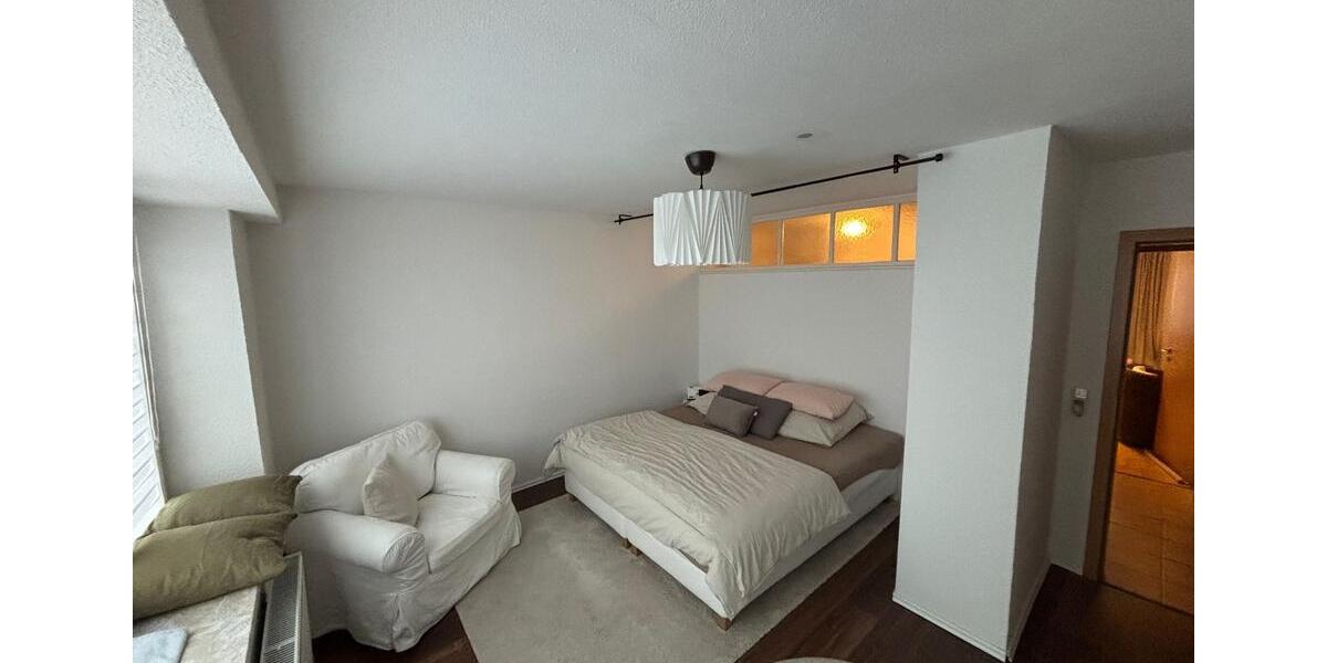 Hochparterre Wuppertal Gemarkung Elberfeld - 2 Zimmer, 45 m&sup2;, 451&euro; | Angebot:24973726