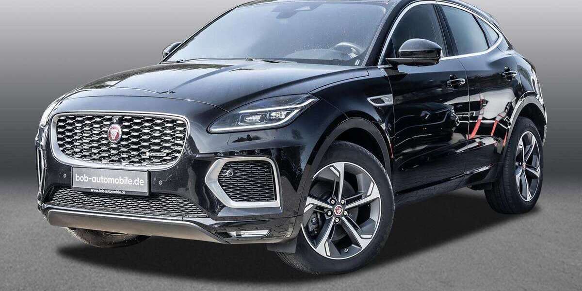 Jaguar E-Pace 86.711 km 25.410 &euro; Wuppertal 42109