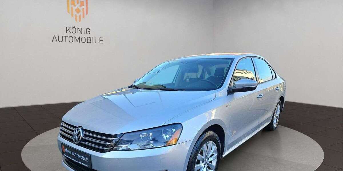 VW Passat 147.000 km 8.990 &euro; Lünen 44536