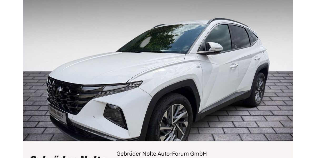 Hyundai TUCSON 77.199 km 21.450 &euro; Hemer 58675