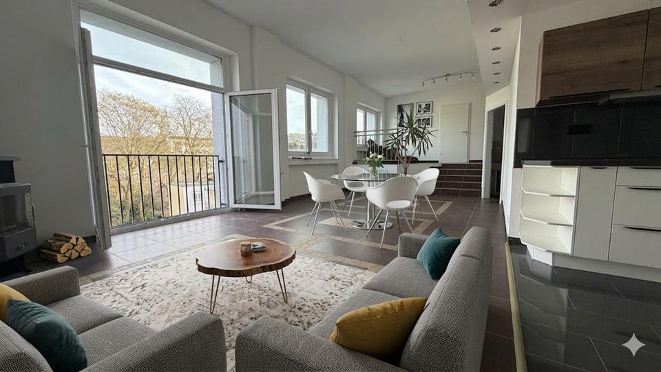 Etagenwohnung Wuppertal - 2 Zimmer, 76 m&sup2;, 760&euro; | Angebot:25720441