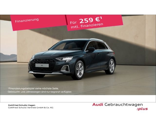 Audi A3 12.608 km 27.750 &euro; Hagen 58089