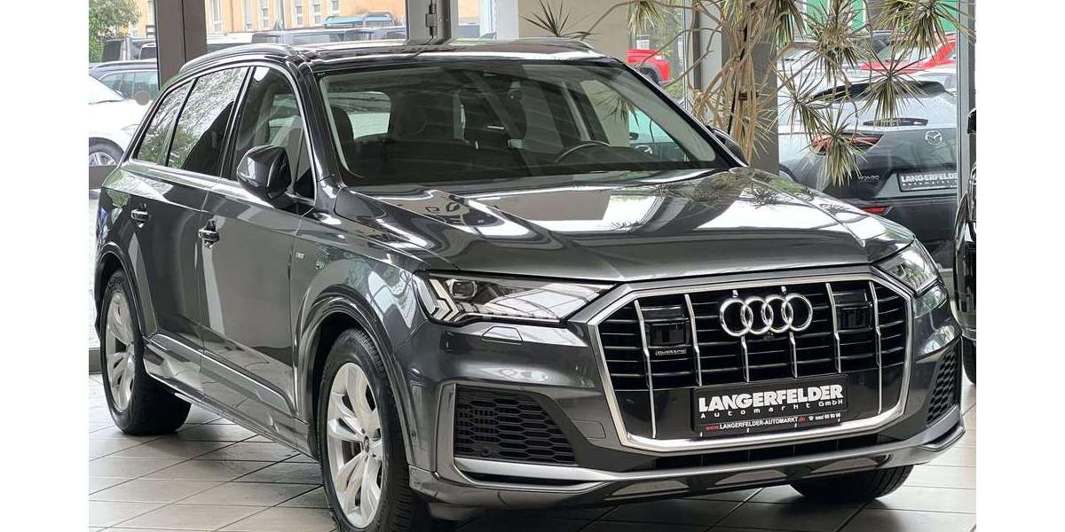 Audi Q7 77.664 km 51.999 &euro; Wuppertal 42389