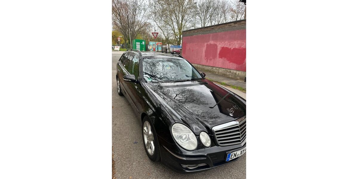 Mercedes-Benz E 220 272.000 km 5.200 &euro; Schwelm 58332