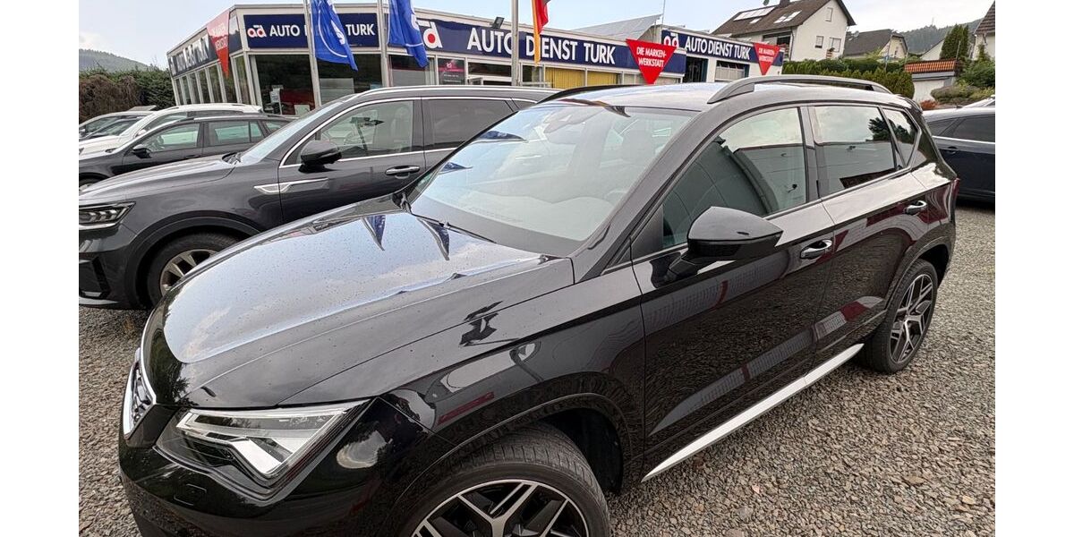 Seat Ateca 67.000 km 22.500 &euro; Herscheid 58849