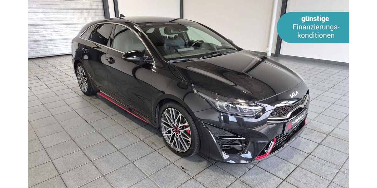 Kia pro ceed / ProCeed 75.459 km 20.990 &euro; Wuppertal 42287