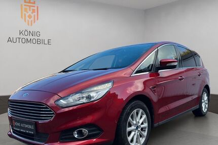 Ford S-Max 66.000 km 17.990 &euro; Lünen 44536