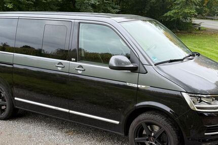 VW T6 Multivan 96.000 km 38.500 &euro; Wuppertal 42281