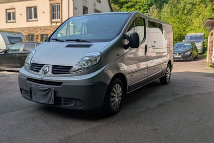 Renault Trafic 270.000 km 7.500 &euro; Velbert 42551
