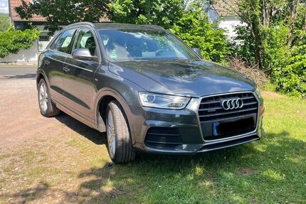 Audi Q3 126.000 km 16.000 &euro; Remscheid 42859
