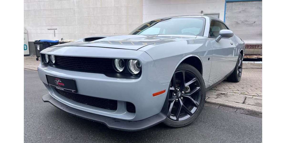 Dodge Challenger 59.000 km 29.900 &euro; Unna 59425