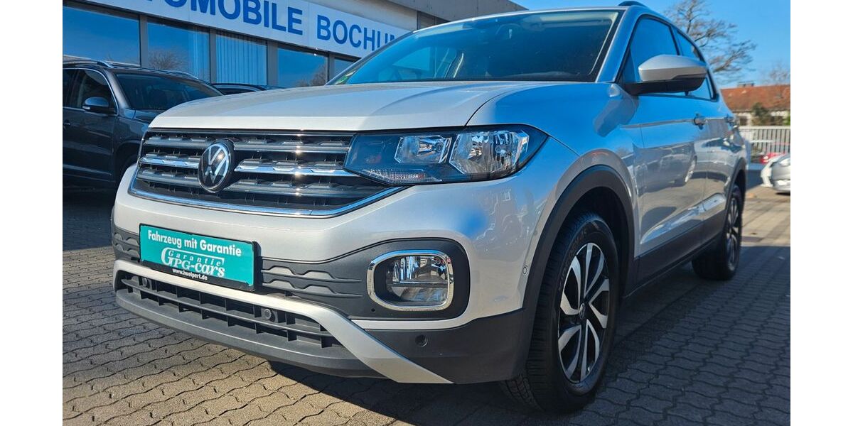 VW T-Cross 16.000 km 21.999 &euro; Bochum 44866