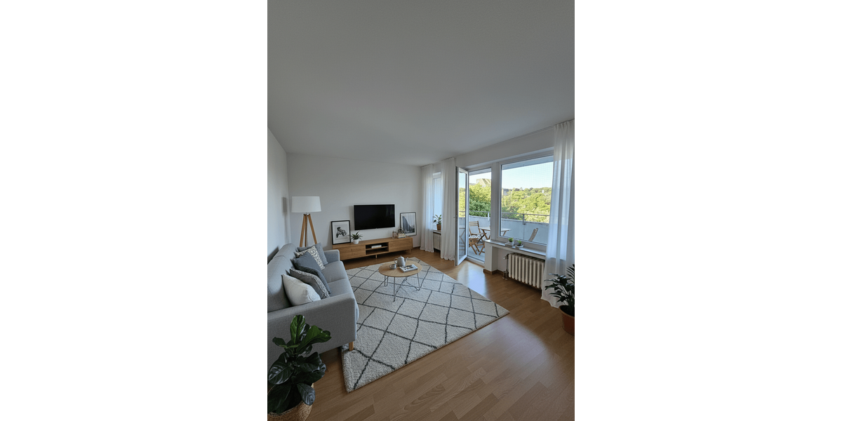 Etagenwohnung Iserlohn - 3 Zimmer, 81 m&sup2;, 464&euro; | Angebot:27684945