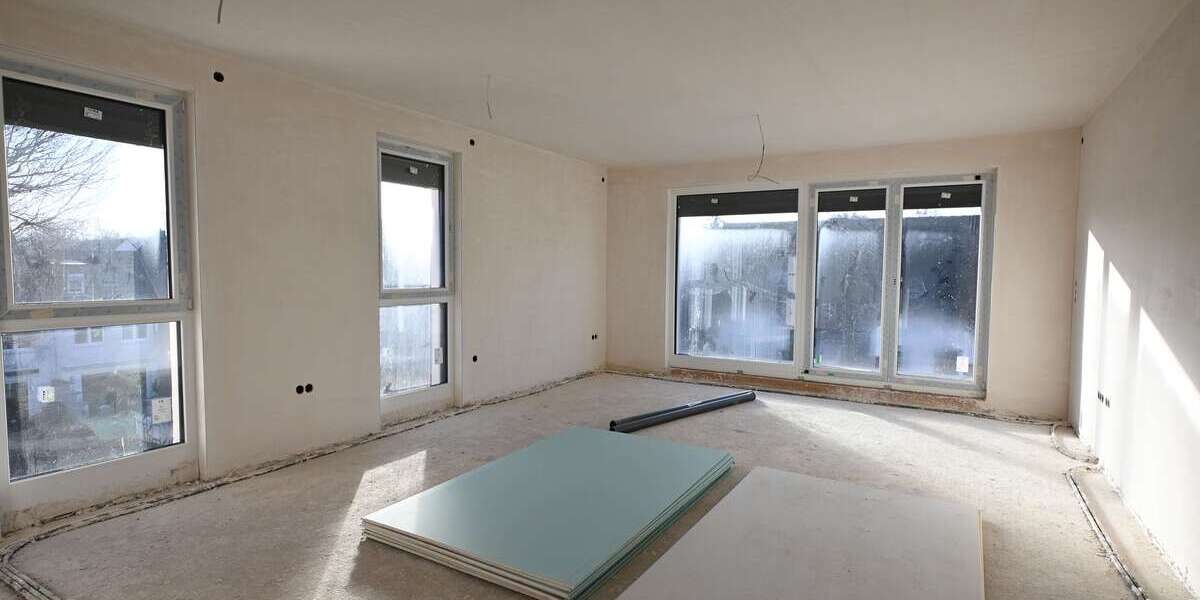 Etagenwohnung Bochum Günnigfeld - 4 Zimmer, 97 m&sup2;, 353.900&euro; | Angebot:24856142
