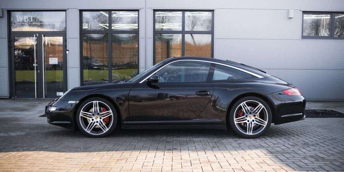 Porsche 997 108.200 km 61.900 &euro; Holzwickede 59439