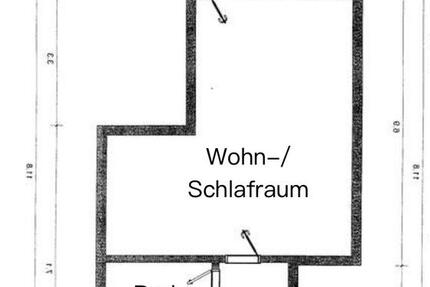 Wohnung Dortmund Innenstadt Ost - 1 Zimmer, 54 m&sup2;, 680&euro; | Angebot:25994300