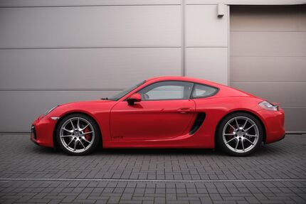 Porsche Cayman 38.500 km 76.900 &euro; Holzwickede 59439