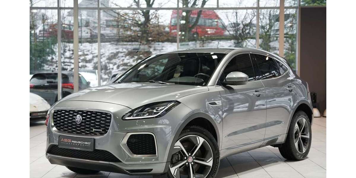 Jaguar E-Pace 45.000 km 32.800 &euro; Remscheid/NRW 42855