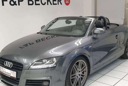 Audi TT 117.517 km 17.490 &euro; Wuppertal 42275