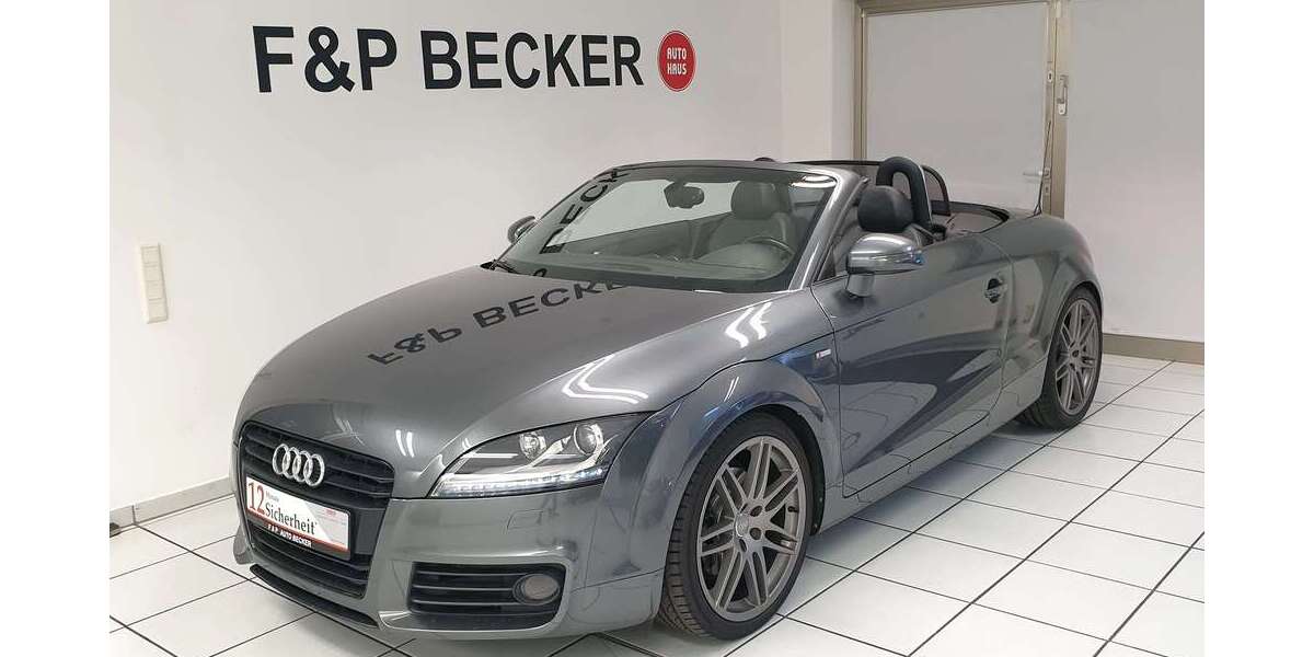 Audi TT 117.517 km 17.490 &euro; Wuppertal 42275