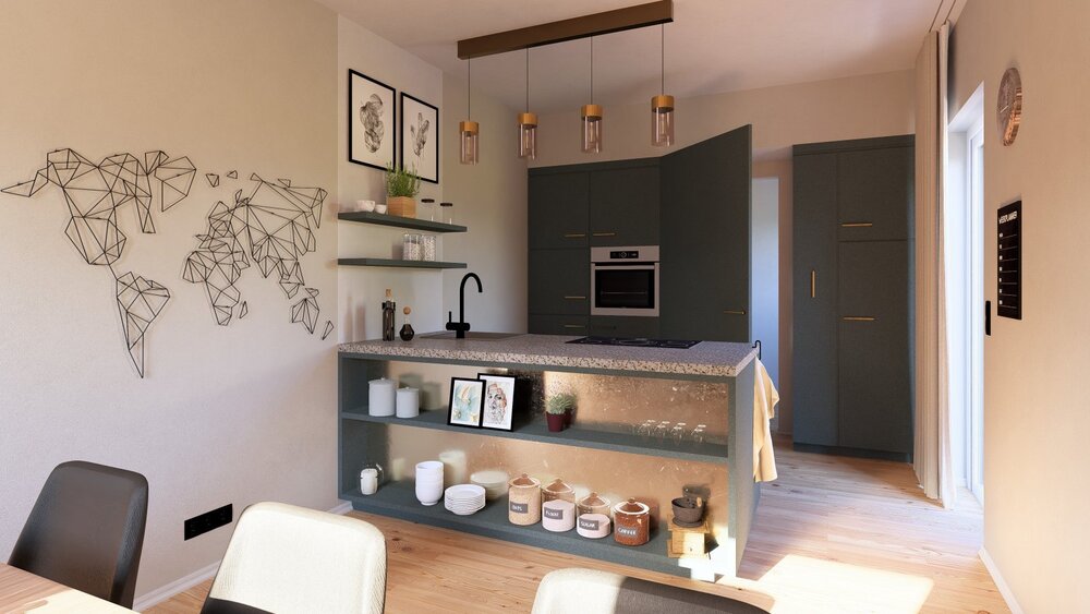 Individuell geplantes Einfamilienhaus in Menden - Komfort und Flexibilität für Ihre Familie - Einfamilienhaus Menden Nordrhein-Westfalen | Angebot:27642957