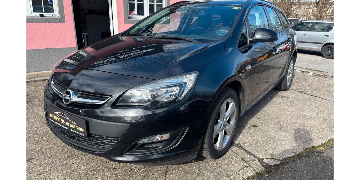 Opel Astra 195.000 km 4.250 &euro; Wuppertal 42329