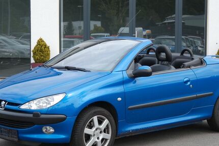 Peugeot 206 137.082 km 1.450 &euro; Bochum 44807
