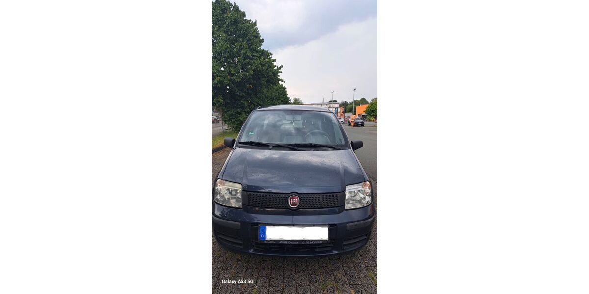 Fiat Panda 162.928 km 1.300 &euro; Schwelm 58332