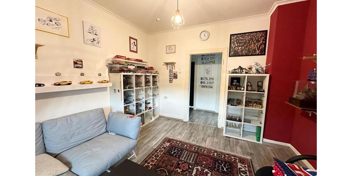 Dachgeschoßwohnung Dortmund Eving - 3 Zimmer, 54 m&sup2;, 420&euro; | Angebot:25753639