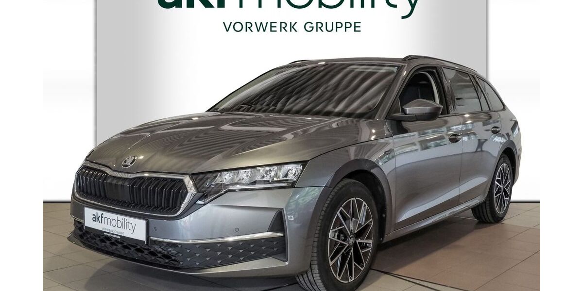Skoda Octavia 17.107 km 27.950 &euro; Schwerte 58239