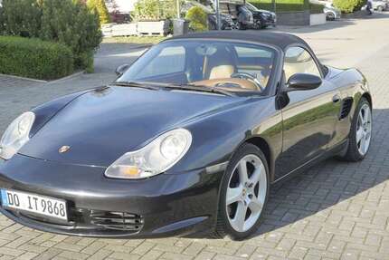 Porsche Boxster 162.000 km 17.800 &euro; Dortmund, Stadt 44265