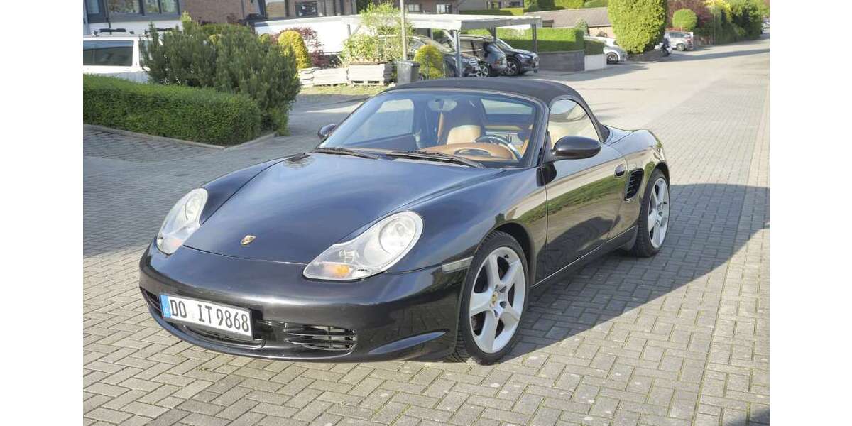 Porsche Boxster 162.000 km 17.800 &euro; Dortmund, Stadt 44265