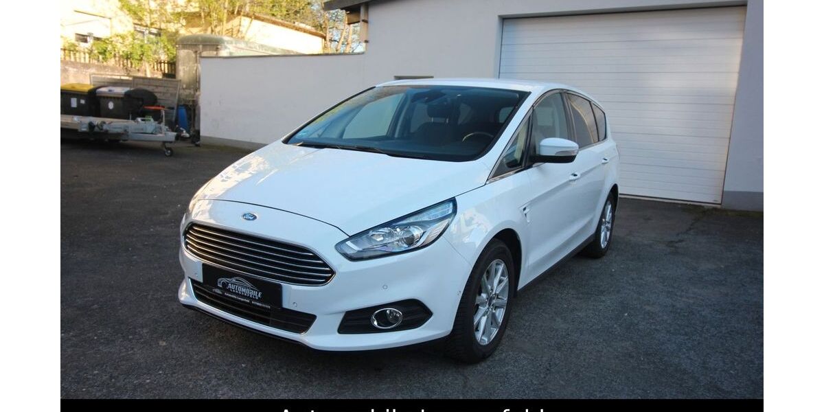 Ford S-Max 108.200 km 11.700 &euro; Wuppertal 42389