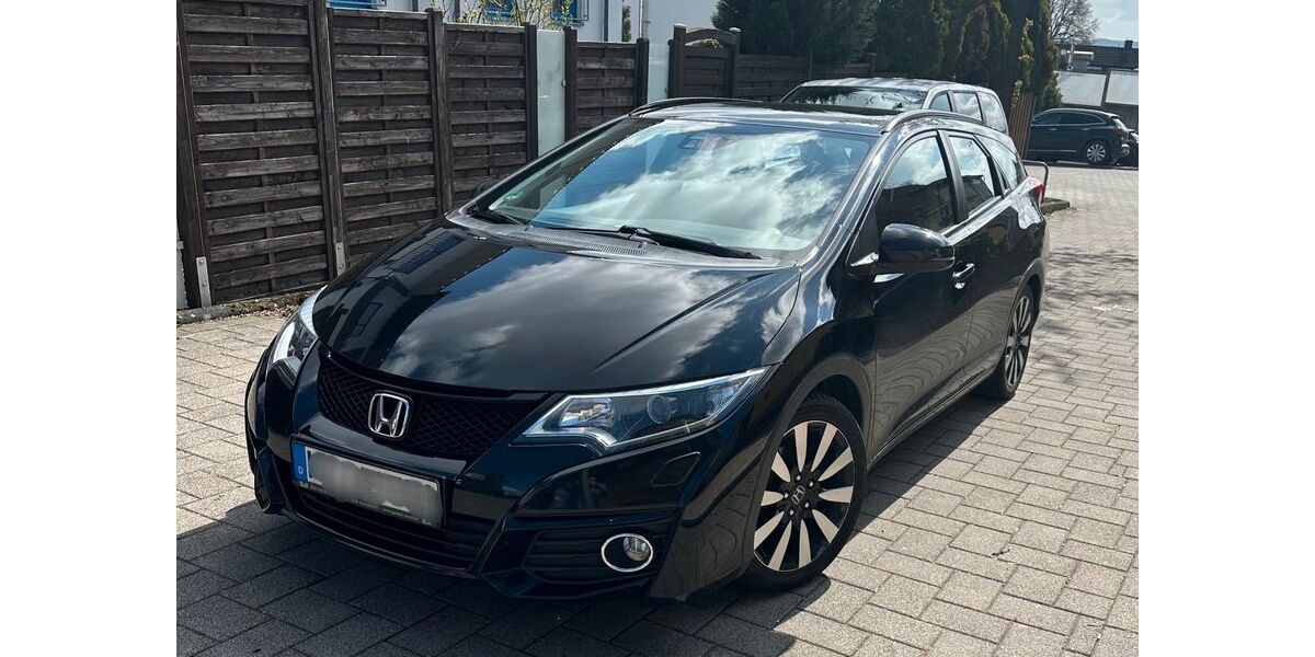 Honda Civic 88.728 km 14.990 &euro; Wuppertal 42279