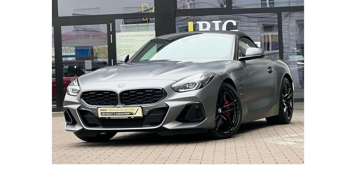 BMW Z4 M40 26.264 km 54.880 &euro; Wuppertal 42117