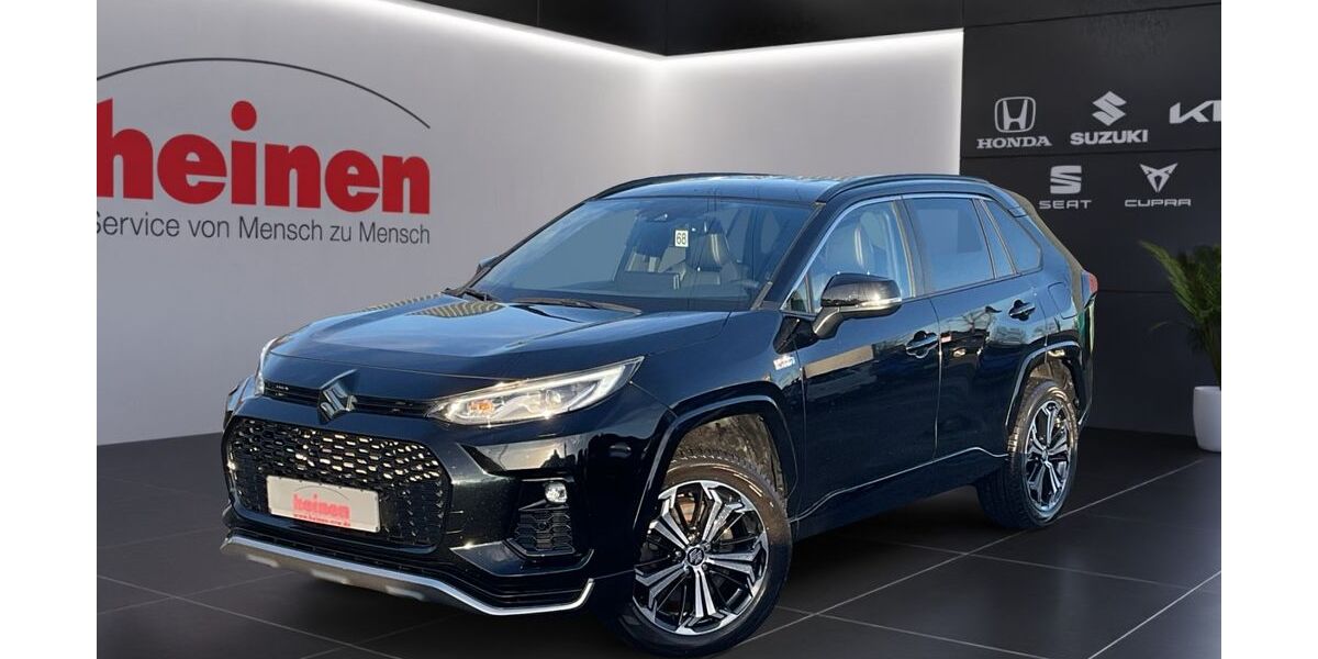 Suzuki Across 57.200 km 31.919 &euro; Menden 58708